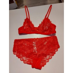 CONJUNTO ROJO TOP 44482.0