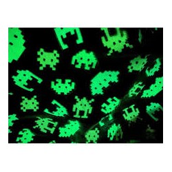 CORALINA SPACE INVADERS...