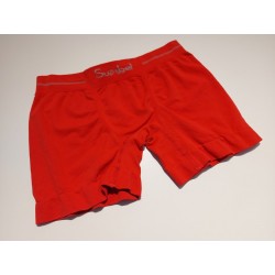 BOXER ROJO LISO SUNBELL