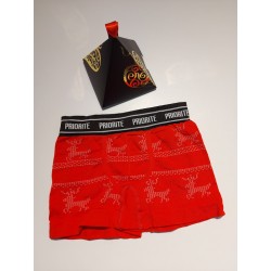 BOXER ROJO RENO PRIORITE