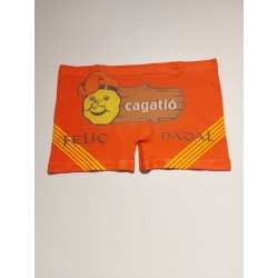 BOXER VERMELL CAGATIO LICRA