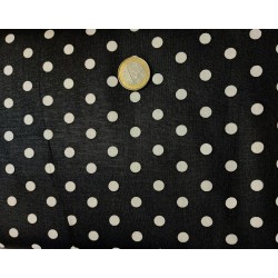 TOPITO GRAN PATCHWORK NEGRE