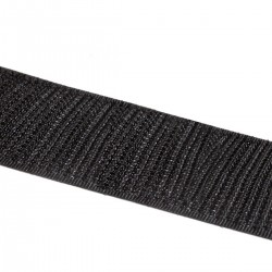 VELCRO COSIR MASCLE 2CM NEGRE