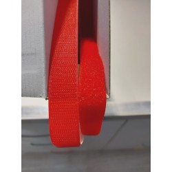 VELCRO COSIR VERMELL 2CM