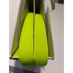 VELCRO COSIR GROC FLUOR 2CM