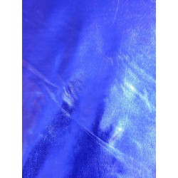 LYCRA METAL·LITZADA BLAU