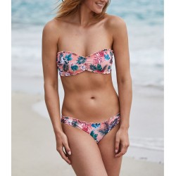 BIKINI BANDEAU COPA B SIN...