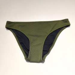 BRAGA BIKINI CAQUI PIQUE