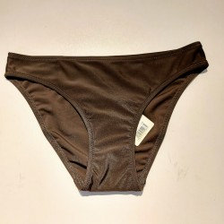 BRAGA BIKINI MARRON