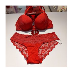 CONJUNTO ROJO PROMISE Z9170...