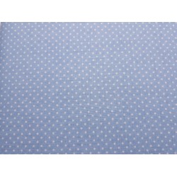 TOPITO PATCHWORK AZUL CELESTE