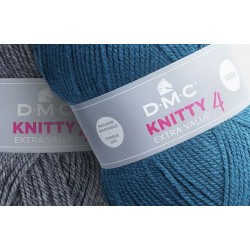 LLANA KNITTY 4 100gr. DMC