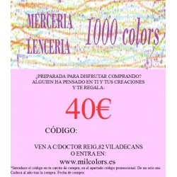 VAL REGAL 40€