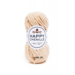 LLANA HAPPY CHENILLE 15gr. DMC