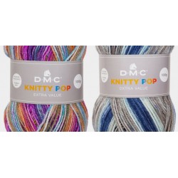 LLANA KNITTY POP 50gr. DMC