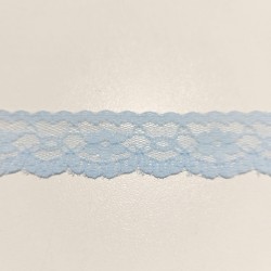 PUNTILLA 5037 2cm BLAU CEL