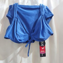 BIKINI COPA C REDUCTOR BLAU