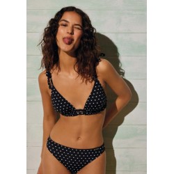 BIKINI TRIANGLE CORS NEGRE...