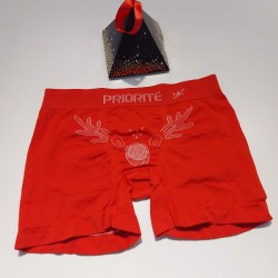 BOXER VERMELL RUDOLF PRIORITE