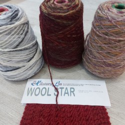 LANA CONO WOOL STAR 250gr.