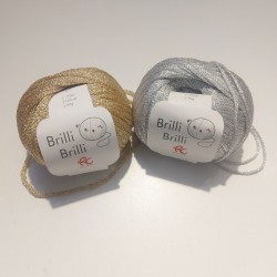 FIL BRILLI BRILLI 50gr.