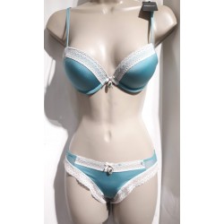 CONJUNT DOBLE PUSH UP BLAU...