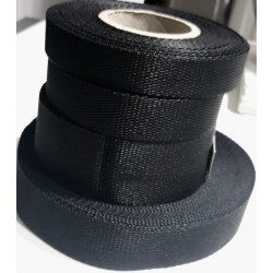 40mm NEGRA CINTA MOCHILA NYLON